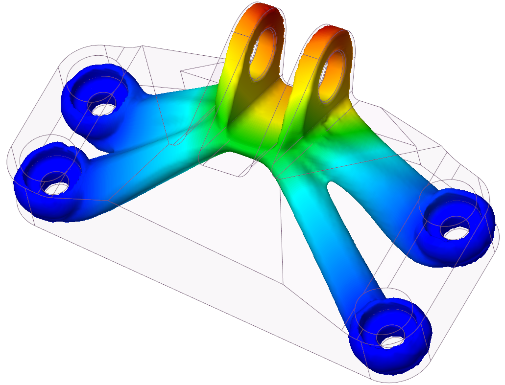 ANSYS Topology Optimization